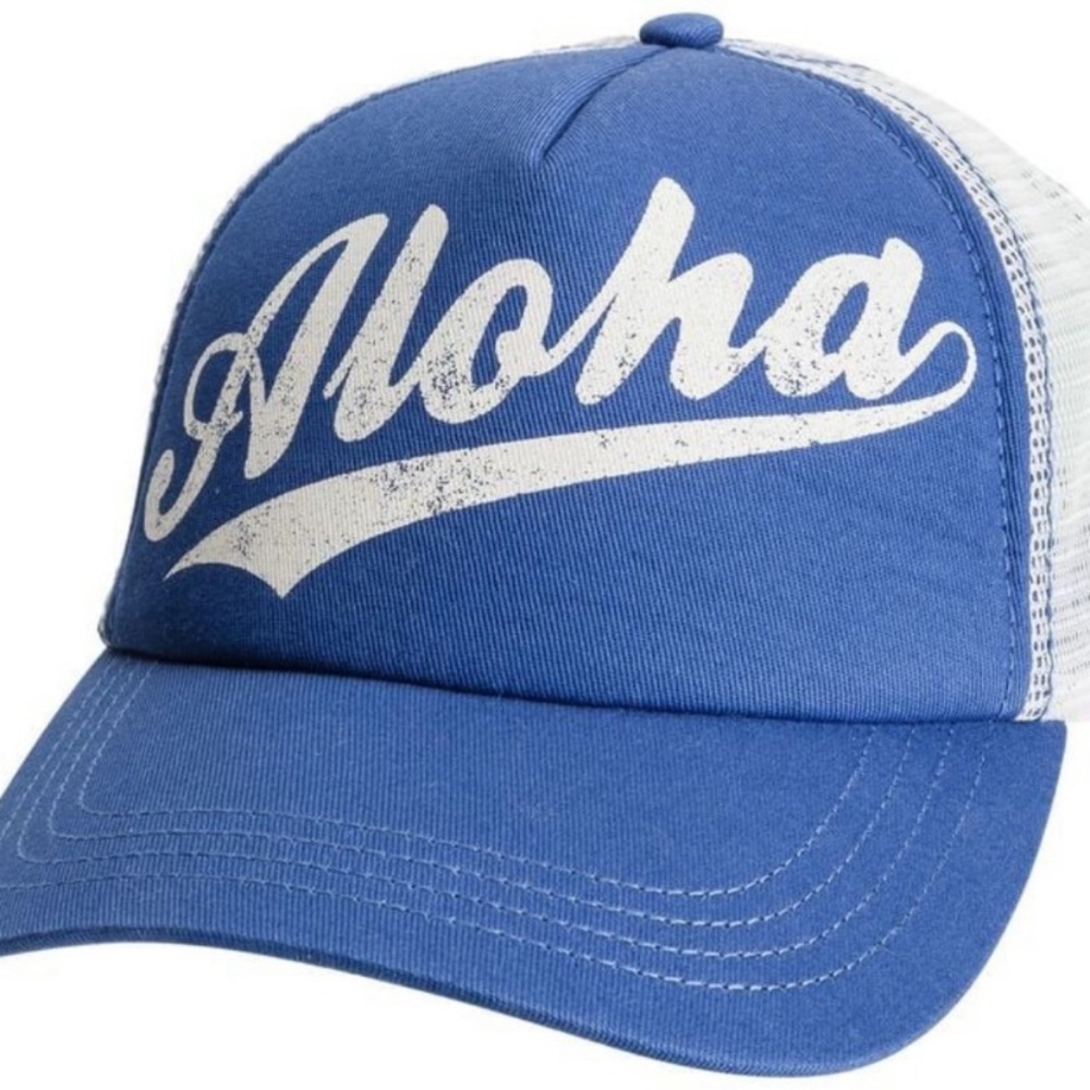 Billabong Aloha Forever Trucker Hat